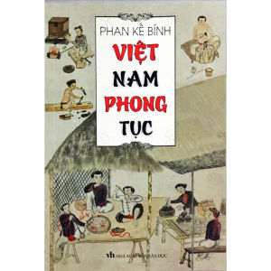 Sách - Việt Nam Phong Tục