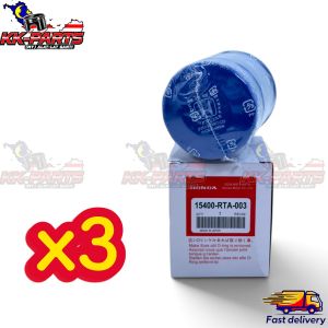 Honda Genuine Parts Oil Filter 15400-RTA-003 IMPORT THAI จากประเทศไทย