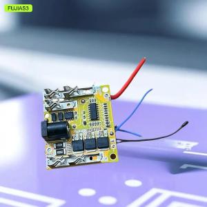 【E-WOITD】 1pcs Li-ion Lithium Battery Pack bảo vệ bảng mạch 3mos2 21V pin sạc Bảo vệ board BMS mô-đun cho các công cụ điện