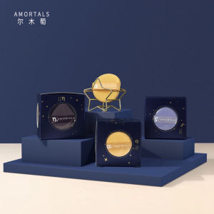 [Ready Stock] Korea AMORTALS Rainbow Air Cushion Puff Makeup Puff 尔木萄气垫粉扑 不吃粉底液超软化妆定妆粉饼海绵美妆蛋干湿两用