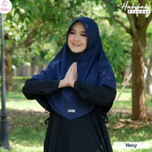 Bergo Habibah Standar by Fauz Hijab
