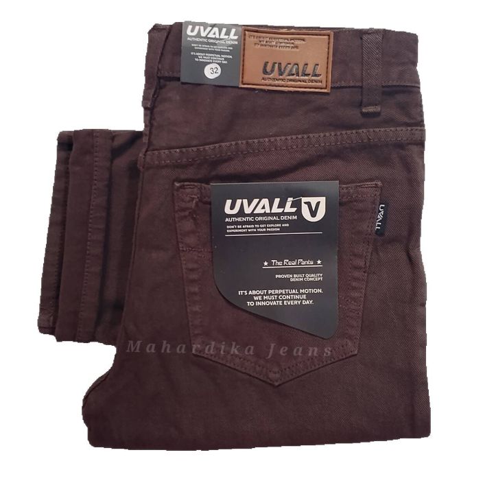 Uvall%20Celana%20Jeans%20Denim%20Panjang%20Pria%20Jumbo%20Standar%20Reguler%20Fit%20Cowok%20Hitam%20Pekat%20-%20Image%207