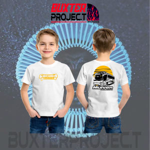 Kaos Anak - Kaos BUS BASURI - OM TELOLET OM - Kaos Fashion Anak - Terlaris - Viral - Kaos Bus
