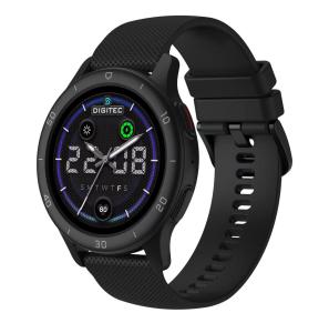 Digitec Futura Merah Smartwatch Jam Tangan Original