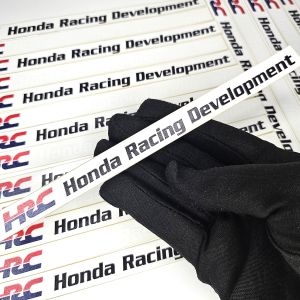 Sticker Stiker HRC Honda Racing Development
