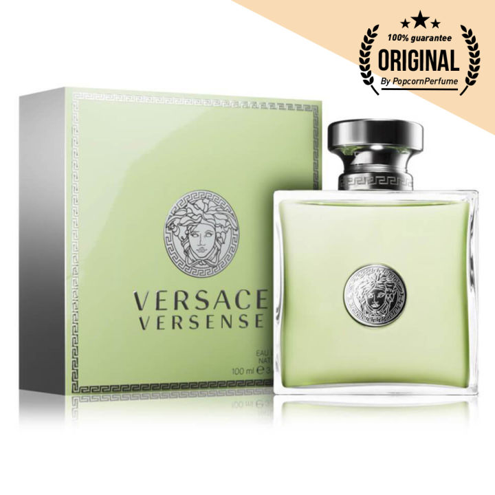 Versace Versense EDT 100 ml.