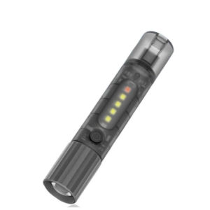 Senter LED Super Terang XHP50 Lampu Kerja Isi Ulang Lampu Tenda Lentera Tahan Air Zoom Gantungan
