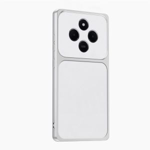 For Redmi 14C 4G 14R 4A Poco C75 4G New faux leather phone case high-quality anti drop cover