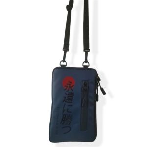 Tas Selempang Phone Wallet Dompet Smartphone Dompet Kartu Premium Tas Hp Pria Waterproof