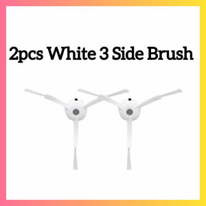 🔥READY STOCK🔥 Suitable for Robot Vacuum Xiaomi Mi Mop 2 Pro / Mop 2 Lite / Mop 2 Ultra MJST1SHW MJSTL BHR5217 BHR5217EU STYTJ05ZHMMG B106CN Mop Cloth Hepa Filter Berus Brush Accessories