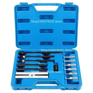 sapid Suitable for 13 Piece Plug-in Two Claw Puller Set Bearing Disassembly Separator 5Y9K6