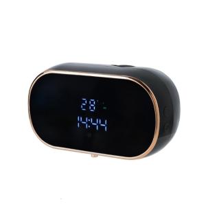 Bathroom Automatic Soap Dispenser 350ml Wall Mounted Soap Dispenser Automatic Induction Foam Hand Washer Enduring