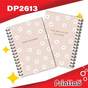 2026 Diary Planner | Organizer | Notebook