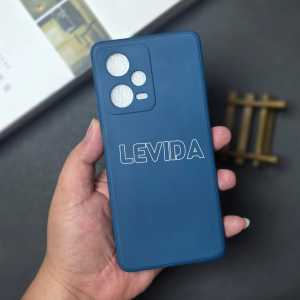 Case for Redmi Note 12 Pro 5G  Macaron Square / Case Square Redmi Note 12 Pro 5G