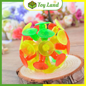 Bóng Dính Sticky Ball Bóng Ném Hít Bảng Độ Hút Cực Tốt Giáo Cụ Dạy Học Tiếng Anh Đồ Chơi Trẻ Em