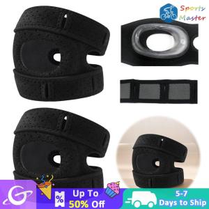 【New Arrival】 Adjustable Patella Knee Guard for Arthritis and Knee Pain Relief with Comfortable Fit and Durable Support