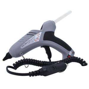 100-watt multi-purpose glue for repairing car dents suitable for outdoor use with a/battery clip and a safety glue stick. DC 24V 11mm.
