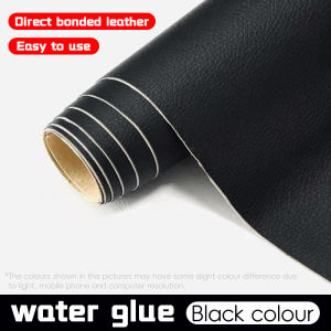 YOOHOME Synthetic leather Leather for Sofa Repair Patch Self Adhesive leather repair with adhesive backing car seat repair