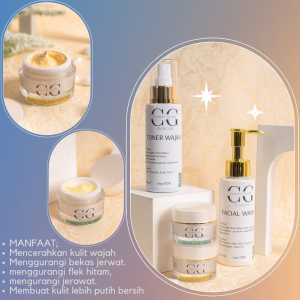 PAKET CLASSY GLOW SKINCAREPRODUK TERBARU