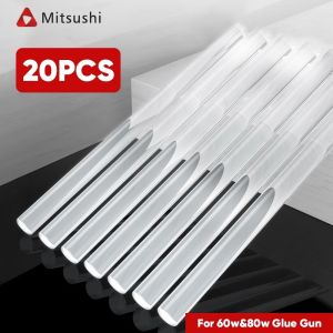 Mitsushi 40/60/80W Eelectric Glue Gun Hot Glue Gun Hot Melt Glue Gun Small Glue Gun Hot Glue Gun Pistol Gam 热熔胶枪