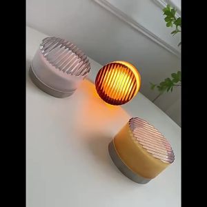 Nordic Acrylic Wall Light Bedroom Bedside Round Wall Lamp Modern Creative Minimalist Living Room Background Wall LightsFast shipping