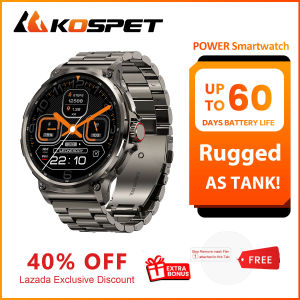 Power Smart Watches for men 1.85" HD Ultra Large Round Screen100 Days Extra-Long Battery Rugged Military Bluetooth Call(Answer/Dial Calls)