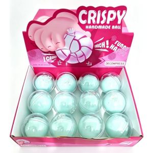 Simulated Crispy Skin Cat Claw Fidget Toy Squishy Stress Balls Slow Rebound Wax Skin Squeeze Toy for Kids Adult Soothing Relieving Stress Prop
