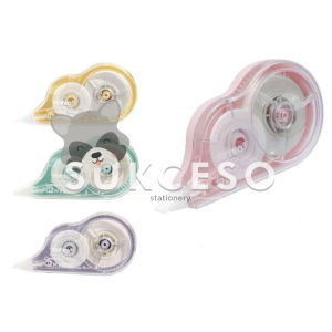 Joyko Correction Tape CT-522PTL Pastel Color / Tip-Ex Pita Kertas Lucu Murah Berkualitas