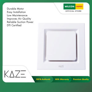 KAZE CEILING EXHAUST FAN BPT-B