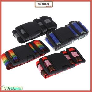 Follow Get New[Bloom Z] Luggage Strap Cross Belt Packing 180CM Adjustable Travel Buckle Baggage Belts
