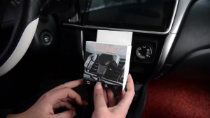 Universal Car Phone Holder For Phone In Car Air Vent Mount Stand Smartphone Gravity Bracket