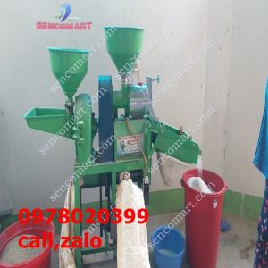 Chuyên sỉ và lẻ máy xát gạo mini toàn phát giá rẻ nhất thị trường