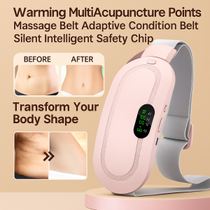 Transform Your Body All Year Round with Lazy Belly Machine for Women Ideal for Young Girls and Adults Relaxing Warming Smart Temperature Control