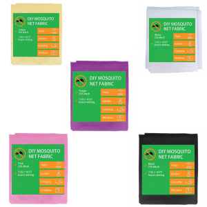 Polyethylene vườn chống côn trùng lưới 2.42x3.05m để bảo vệ