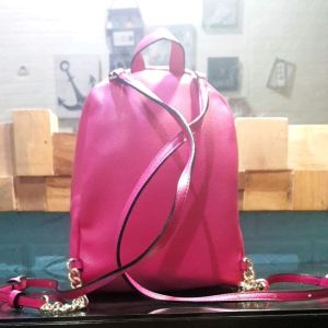 Tas Wanita Second Hand & Mini Backpack Pink: Hang Out Recommended