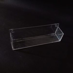 Akrilik Organizer Kosmetik Botol Kutek Serbaguna - Rak Gantung Acrylic Dinding makeup / make up multifungsi parfume parfum lipstik