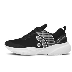 sepatu pria FZTH KAITO hitam