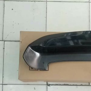 Spoiler all new Avanza Xenia + lampu 2012-2021 - Spoiler Plastik ABS dengan Lampu Mikater - Tersedia dalam Berbagai Warna