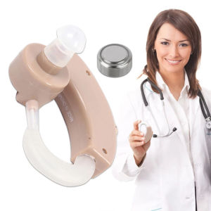 Bộ khuếch đại âm thanh Ulifeshop Cyber Bộ trợ thính có thể điều chỉnh