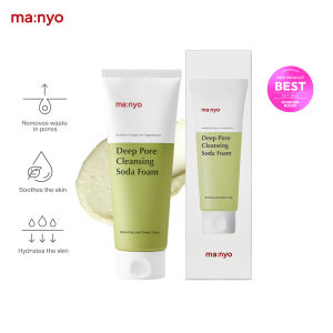 ma:nyo [Manyo Factory] Deep Pore Cleansing Soda Foam 150ml