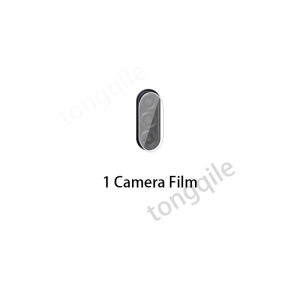 3in1 Camera Film For Samsung Galaxy A27 A57 A37 A17 A07 5G 4G 2026 All Transparent Full Cover Protective HD Clear View Lens Protector Tempered Glass Protect Anti Scratch