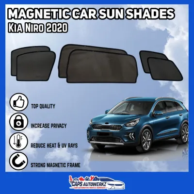 Kia Niro 2020 Magnetic Sunshade