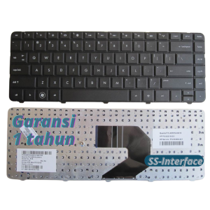 KEYBOARD LAPTOP HP COMPAQ PRESARIO CQ43 CQ430 CQ431 CQ435 CQ57 HP PAVILION G6 G6-1000 NOTEBOOK