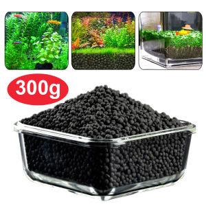 300/600/1500g Aqurium soil Freshwater Planted Aquarium Substrate for Aquatic plant cultivation medium