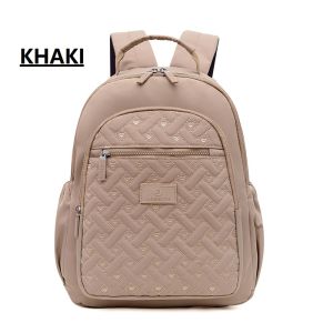 4005 (JESSICA MINKOFF) Women Fashion Nylon Backpack Outdoor Women Backpacks Beg Galas Casual Bag travel bag