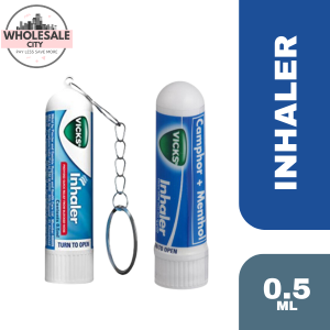 Vicks® Inhaler Cold and Cough Control STICK/KEYCHAIN