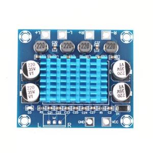 High Efficiency XHA232 Digital Auditory Amplifier Board Perfect For Home Auditory Systems And Professional Installations