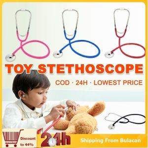 Children Simulation Monaural Stethoscope Nursing Working Stethoscope Children Role Play Pretend Game