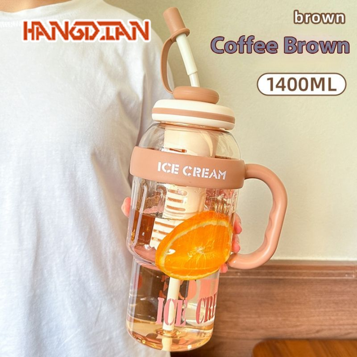 HANGDIAN%20Stylish%20High-Capacity%20Ice%20Cream%20Tumbler%20with%20Straw%20and%20Handle%20-%20Perfect%20for%20Summer%20Drinks%20and%20On-the-Go%20Use%20-%20Image%203