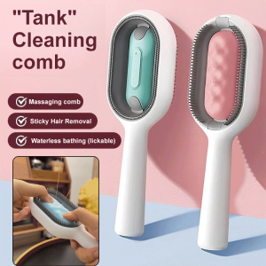 Cat Dog Pet DeFluffing Wipes NonWashable Cleaning Supplies Pet Shedding Combs Tank Special Brushes
